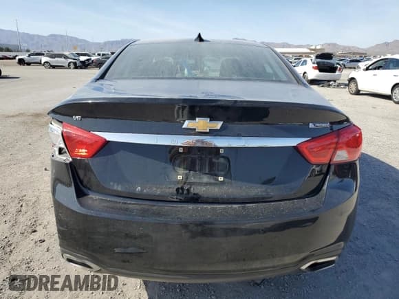 ✅ 2020 Chevrolet Impala Premier • VIN: 1G1105S32LU112068 • Lot: 53681084. Wystawiony na Copart z przebiegiem 92 444 mil. Bezpłatny archiwum sprzedaży aukcyjnych z USA i szczegółowy raport historii pojazdu na DreamBid. Zdjęcie 6.