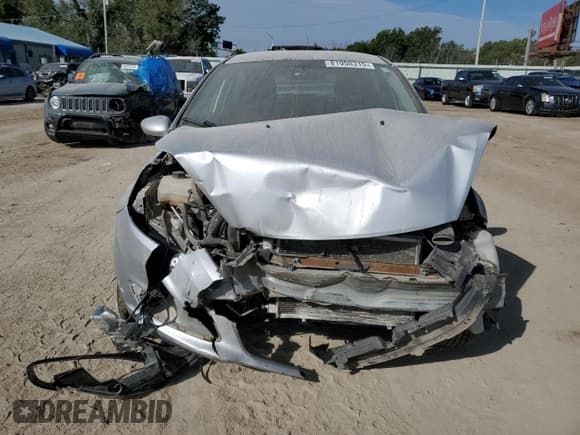 ✅ 2016 Ford Fiesta S • VIN: 3FADP4TJ9GM170198 • Лот: 81950315. Опубликован ранее на Copart с пробегом 50 448 миль. Бесплатный доступ к архиву аукционных продаж из США и подробный отчёт об истории автомобиля на DreamBid. Изображение 5.