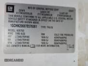 ✅ 2007 Chevrolet Silverado 2500HD 2LT • VIN: 1GCHK29687E576061 • Lot: 82683794. Listed on Copart with 166,016 mi. Free auction sales archive from the USA and detailed vehicle history report at DreamBid. Image 12.