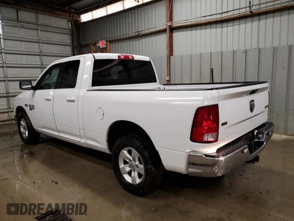 ✅ 2021 Ram 1500 SLT • VIN: 1C6RR7GT7MS551307 • Lot: 73537744. Listed on Copart with 65,766 mi. Free auction sales archive from the USA and detailed vehicle history report at DreamBid. Image 2.
