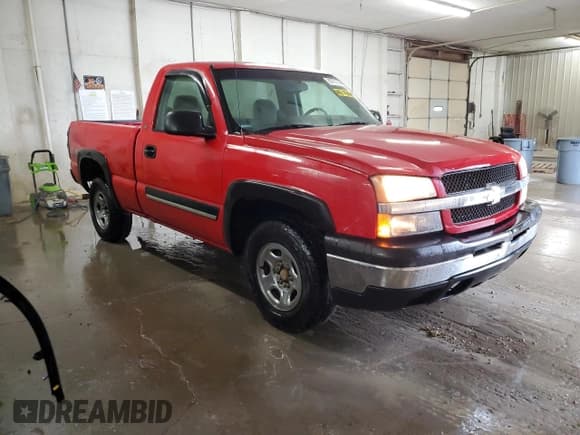 ✅ 2003 Chevrolet Silverado 1500 Work Truck • VIN: 1GCEK14V43Z323236 • Лот: 80701004. Опубликован ранее на Copart с пробегом 158 220 миль. Бесплатный доступ к архиву аукционных продаж из США и подробный отчёт об истории автомобиля на DreamBid. Изображение 4.