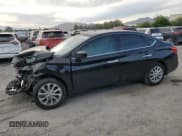 ✅ 2018 Nissan Sentra SV • VIN: 3N1AB7AP1JY311871 • Lot: 55297635. Listed on Copart with 71,842 mi. Free auction sales archive from the USA and detailed vehicle history report at DreamBid. Image 1.