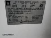 ✅ 2016 Chevrolet Equinox LTZ • VIN: 2GNFLGE39G6116903 • Lot: 93738005. Listed on Copart with 148,197 mi. Free auction sales archive from the USA and detailed vehicle history report at DreamBid. Image 13.