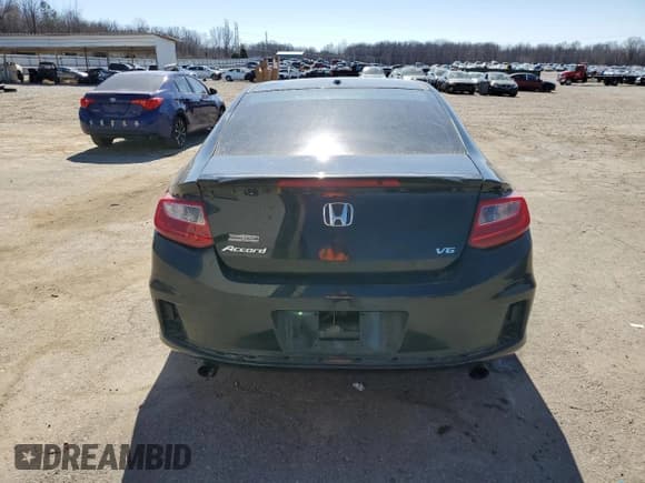 ✅ 2014 Honda Accord EX-L • VIN: 1HGCT2B84EA002727 • Лот: 42346175. Опубликован ранее на Copart с пробегом 174 183 миль. Бесплатный доступ к архиву аукционных продаж из США и подробный отчёт об истории автомобиля на DreamBid. Изображение 6.