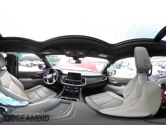 ✅ 2022 GMC Yukon SLT • VIN: 1GKS1BKD7NR185186 • Lot: 61466155. Listed on Copart with 43,216 mi. Free auction sales archive from the USA and detailed vehicle history report at DreamBid. Image 16.