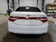 2015 Hyundai Azera Limited с VIN KMHFH4JG1FA448378, выставлен на аукционе Copart как лот 76099764 с пробегом 117 489 миль миль и Списание • Salvage title. История ставок и продаж доступна на DreamBid. Изображение 6.