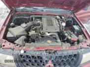 ✅ 2001 Mitsubishi Montero Sport ES • VIN: JA4LS21H81P057122 • Lot: 45893525. Listed on Copart with 118,633 mi. Free auction sales archive from the USA and detailed vehicle history report at DreamBid. Image 14.