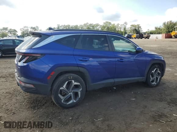 ✅ 2023 Hyundai Tucson SEL • VIN: 5NMJFCAE5PH189835 • Lot: 74141414. Wystawiony na Copart z przebiegiem 17 931 mil. Bezpłatny archiwum sprzedaży aukcyjnych z USA i szczegółowy raport historii pojazdu na DreamBid. Zdjęcie 3.