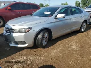 ✅ 2014 Chevrolet Impala LT • VIN: 2G1115SL5E9214705 • Лот: 63023644. Опубликован ранее на Copart с пробегом 204 552 миль. Бесплатный доступ к архиву аукционных продаж из США и подробный отчёт об истории автомобиля на DreamBid. Изображение 1.