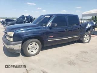 ✅ 2005 Chevrolet Silverado 1500 LS • VIN: 2GCEC13T151343890 • Лот: 60664764. Опубликован ранее на Copart с пробегом 317 336 миль. Бесплатный доступ к архиву аукционных продаж из США и подробный отчёт об истории автомобиля на DreamBid. Изображение 1.