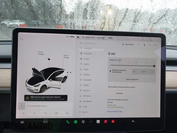 ✅ 2021 Tesla Model 3 Standard Range Plus • VIN: 5YJ3E1EA2MF913341 • Lot: 43536920. Wystawiony na IAAI z przebiegiem 72 959 mil. Bezpłatny archiwum sprzedaży aukcyjnych z USA i szczegółowy raport historii pojazdu na DreamBid. Zdjęcie 19.