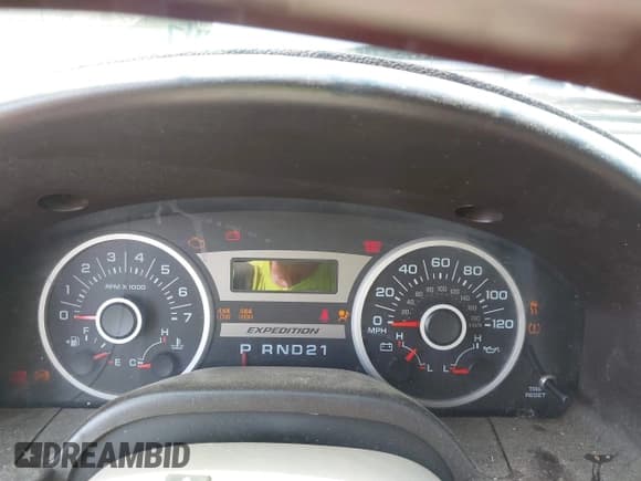 ✅ 2005 Ford Expedition Limited • VIN: 1FMFU20545LA72293 • Lot: 42447989. Wystawiony na IAAI z przebiegiem 182 117 mil. Bezpłatny archiwum sprzedaży aukcyjnych z USA i szczegółowy raport historii pojazdu na DreamBid. Zdjęcie 7.