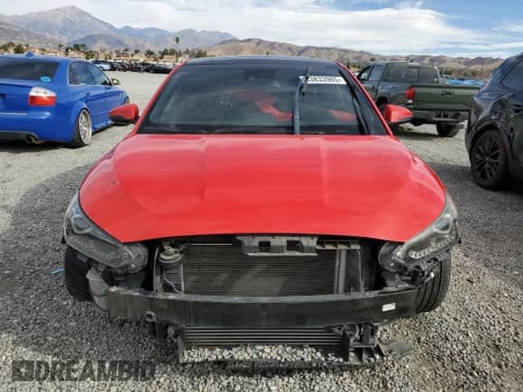 2019 Hyundai Veloster Turbo R-Spec z VIN KMHTH6AB5KU005369, wystawiony jako Copart lot #43833985 z przebiegiem 52 768 mil mil oraz Szkoda całkowita • Salvage title. Historia ofert i sprzedaży dostępna na DreamBid. Obrazek 5.