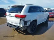 ✅ 2015 Jeep Grand Cherokee Overland • VIN: 1C4RJFCG0FC213585 • Лот: 42456563. Опубликован ранее на IAAI с пробегом 100 974 миль. Бесплатный доступ к архиву аукционных продаж из США и подробный отчёт об истории автомобиля на DreamBid. Изображение 4.