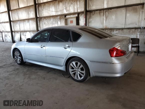 ✅ 2008 Infiniti M • VIN: JNKAY01E98M604818 • Lot: 84709095. Wystawiony na Copart z przebiegiem 174 208 mil. Bezpłatny archiwum sprzedaży aukcyjnych z USA i szczegółowy raport historii pojazdu na DreamBid. Zdjęcie 2.