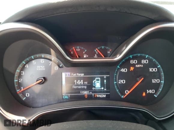 ✅ 2019 Chevrolet Impala Premier • VIN: 1G1105S33KU141500 • Лот: 73532504. Опубликован ранее на Copart с пробегом 115 801 миль. Бесплатный доступ к архиву аукционных продаж из США и подробный отчёт об истории автомобиля на DreamBid. Изображение 9.