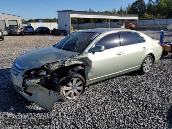✅ 2007 Toyota Avalon XLS • VIN: 4T1BK36B77U205598 • Lot: 82626705. Listed on Copart with 177,386 mi. Free auction sales archive from the USA and detailed vehicle history report at DreamBid. Image 1.