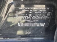 ✅ 2020 Hyundai Accent SE • VIN: 3KPC24A67LE108791 • Лот: 74040624. Опубликован ранее на Copart с пробегом 70 542 миль. Бесплатный доступ к архиву аукционных продаж из США и подробный отчёт об истории автомобиля на DreamBid. Изображение 12.