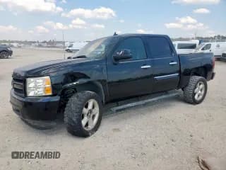 ✅ 2010 Chevrolet Silverado 1500 LT • VIN: 3GCRCSE03AG268038 • Лот: 84934285. Опубликован ранее на Copart с пробегом 169 341 миль. Бесплатный доступ к архиву аукционных продаж из США и подробный отчёт об истории автомобиля на DreamBid. Изображение 1.