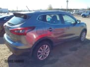 ✅ 2020 Nissan Rogue SV • VIN: JN1BJ1CW2LW647595 • Лот: 43624777. Опубликован ранее на IAAI с пробегом 91 396 миль. Бесплатный доступ к архиву аукционных продаж из США и подробный отчёт об истории автомобиля на DreamBid. Изображение 4.
