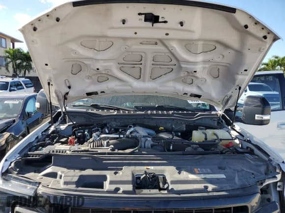 ✅ 2020 Ford F-250 XL • VIN: 1FT8W2BT2LEE77511 • Lot: 86824425. Listed on Copart with 67,223 mi. Free auction sales archive from the USA and detailed vehicle history report at DreamBid. Image 11.