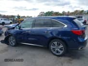 ✅ 2017 Acura MDX Technology • VIN: 5J8YD4H52HL008417 • Лот: 43549813. Опубликован ранее на IAAI с пробегом 106 680 миль. Бесплатный доступ к архиву аукционных продаж из США и подробный отчёт об истории автомобиля на DreamBid. Изображение 14.