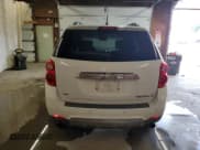 ✅ 2010 Chevrolet Equinox 2LT • VIN: 2CNFLNEY0A6397548 • Lot: 61230513. Wystawiony na Copart z przebiegiem 117 637 mil. Bezpłatny archiwum sprzedaży aukcyjnych z USA i szczegółowy raport historii pojazdu na DreamBid. Zdjęcie 6.