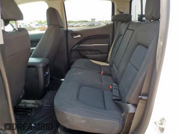 ✅ 2016 Chevrolet Colorado 2WD LT • VIN: 1GCGSCE38G1277707 • Лот: 68116375. Опубликован ранее на Copart с пробегом 92 491 миль. Бесплатный доступ к архиву аукционных продаж из США и подробный отчёт об истории автомобиля на DreamBid. Изображение 10.