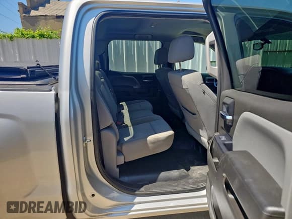 ✅ 2018 Chevrolet Silverado 1500 Custom • VIN: 3GCPCPEC6JG188408 • Лот: 52579595. Опубликован ранее на Copart с пробегом 74 895 миль. Бесплатный доступ к архиву аукционных продаж из США и подробный отчёт об истории автомобиля на DreamBid. Изображение 6.