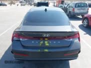 ✅ 2025 Hyundai Elantra SEL Sport • VIN: KMHLM4DG7SU020513 • Lot: 43218775. Listed on IAAI with 5,390 mi. Free auction sales archive from the USA and detailed vehicle history report at DreamBid. Image 16.