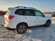 2018 Subaru Forester Touring z VIN JF2SJGWC2JH406253, wystawiony jako Copart lot #80344495 z przebiegiem 212 567 mil mil oraz Czysty tytuł • Clean title. Historia ofert i sprzedaży dostępna na DreamBid. Obrazek 3.