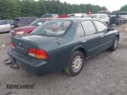 ✅ 1998 Nissan Maxima GXE • VIN: JN1CA21D6WT536436 • Lot: 42574352. Listed on IAAI with 388,533 mi. Free auction sales archive from the USA and detailed vehicle history report at DreamBid. Image 4.