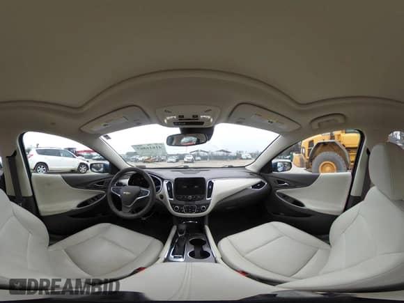 2023 Chevrolet Malibu LT with VIN 1G1ZE5ST3PF219662, listed as a IAAI auction lot 41616867 with 61,525 mi miles and . Bid and sale history available at DreamBid. Image 18.