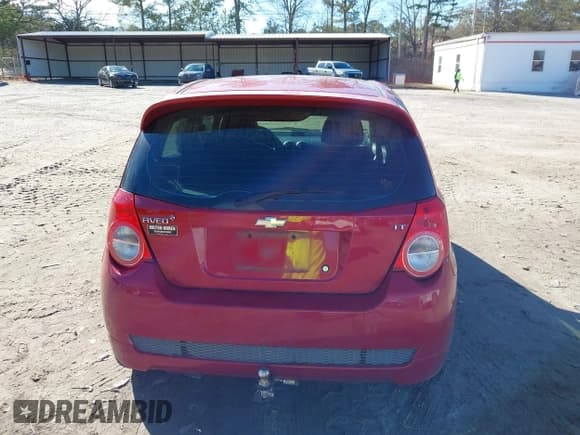 ✅ 2011 Chevrolet Aveo 1LT • VIN: KL1TD6DE7BB213956 • Lot: 41876935. Wystawiony na IAAI z przebiegiem 73 056 mil. Bezpłatny archiwum sprzedaży aukcyjnych z USA i szczegółowy raport historii pojazdu na DreamBid. Zdjęcie 16.