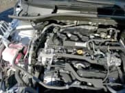 ✅ 2025 Toyota Corolla Cross L • VIN: 7MUAAAAG0SV140557 • Lot: 93743175. Listed on Copart with 5,691 mi. Free auction sales archive from the USA and detailed vehicle history report at DreamBid. Image 15.