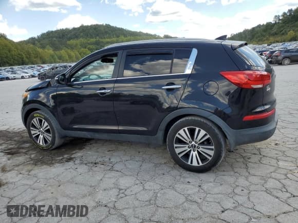 ✅ 2016 Kia Sportage EX • VIN: KNDPCCAC9G7868709 • Лот: 71193775. Опубликован ранее на Copart с пробегом 122 217 миль. Бесплатный доступ к архиву аукционных продаж из США и подробный отчёт об истории автомобиля на DreamBid. Изображение 2.