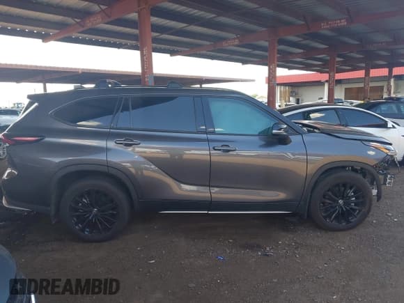 ✅ 2024 Toyota Highlander XLE • VIN: 5TDKDRAH8RS549526 • Lot: 43166083. Listed on IAAI with Not provided. Free auction sales archive from the USA and detailed vehicle history report at DreamBid. Image 14.