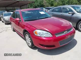 2013 Chevrolet Impala LT с VIN 2G1WB5E30D1204580, выставлен на аукционе IAAI как лот 42575912 с пробегом 210 942 миль миль и . История ставок и продаж доступна на DreamBid. Изображение 1.