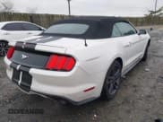 ✅ 2017 Ford Mustang EcoBoost Premium • VIN: 1FATP8UH7H5301411 • Lot: 41971140. Listed on IAAI with 55,176 mi. Free auction sales archive from the USA and detailed vehicle history report at DreamBid. Image 4.
