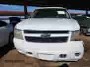 2011 Chevrolet Tahoe Commercial with VIN 1GNSK2E09BR200100, listed as a IAAI auction lot 41721798 with 143,557 mi miles and . Bid and sale history available at DreamBid. Image 12.