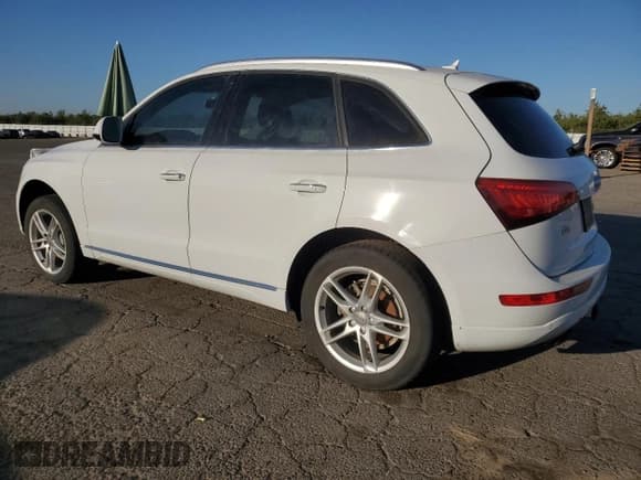✅ 2015 Audi Q5 Premium Plus • VIN: WA1LFAFP4FA138384 • Lot: 85127075. Listed on Copart with 148,249 mi. Free auction sales archive from the USA and detailed vehicle history report at DreamBid. Image 2.