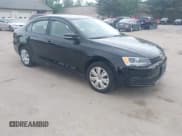 ✅ 2011 Volkswagen Jetta SE • VIN: 3VWDZ7AJ1BM054752 • Lot: 42361126. Listed on IAAI with 240,341 mi. Free auction sales archive from the USA and detailed vehicle history report at DreamBid. Image 1.