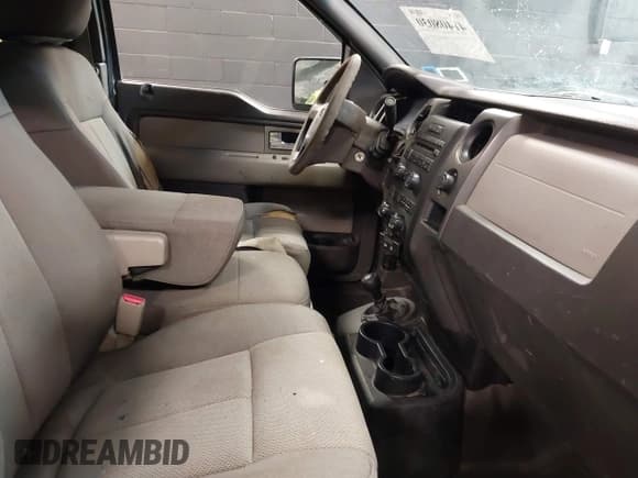 ✅ 2010 Ford F-150 XL • VIN: 1FTEX1EW8AFC67521 • Lot: 41408030. Listed on IAAI with 137,121 mi. Free auction sales archive from the USA and detailed vehicle history report at DreamBid. Image 5.