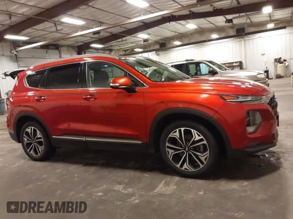 ✅ 2019 Hyundai Santa Fe Limited • VIN: 5NMS5CAA4KH067125 • Лот: 42116286. Опубликован ранее на IAAI с пробегом 79 636 миль. Бесплатный доступ к архиву аукционных продаж из США и подробный отчёт об истории автомобиля на DreamBid. Изображение 13.