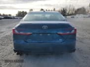 ✅ 2025 Toyota Camry SE • VIN: 4T1DAACK9SU581474 • Lot: 93312595. Listed on Copart with 6,209 mi. Free auction sales archive from the USA and detailed vehicle history report at DreamBid. Image 6.