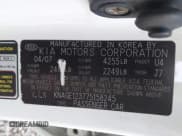 ✅ 2007 Kia Optima LX • VIN: KNAGE123775158245 • Lot: 41202339. Wystawiony na IAAI z przebiegiem 206 826 mil. Bezpłatny archiwum sprzedaży aukcyjnych z USA i szczegółowy raport historii pojazdu na DreamBid. Zdjęcie 9.