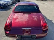 ✅ 2004 Ford Thunderbird Deluxe • VIN: 1FAHP60A54Y110954 • Lot: 71134015. Listed on Copart with 26,244 mi. Free auction sales archive from the USA and detailed vehicle history report at DreamBid. Image 6.