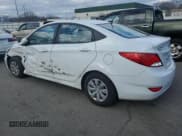 ✅ 2017 Hyundai Accent SE • VIN: KMHCT4AEXHU366523 • Лот: 37688524. Опубликован ранее на Copart с пробегом 89 027 миль. Бесплатный доступ к архиву аукционных продаж из США и подробный отчёт об истории автомобиля на DreamBid. Изображение 2.