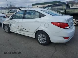 ✅ 2017 Hyundai Accent SE • VIN: KMHCT4AEXHU366523 • Лот: 37688524. Опубликован ранее на Copart с пробегом 89 027 миль. Бесплатный доступ к архиву аукционных продаж из США и подробный отчёт об истории автомобиля на DreamBid. Изображение 2.