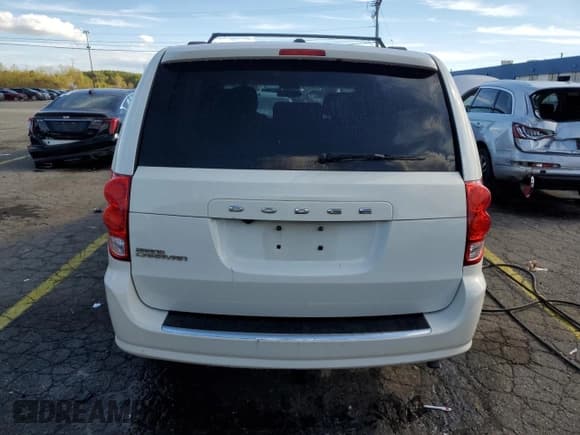 ✅ 2012 Dodge Grand Caravan SXT • VIN: 2C4RDGCG7CR236362 • Lot: 85872015. Wystawiony na Copart z przebiegiem 109 707 mil. Bezpłatny archiwum sprzedaży aukcyjnych z USA i szczegółowy raport historii pojazdu na DreamBid. Zdjęcie 6.